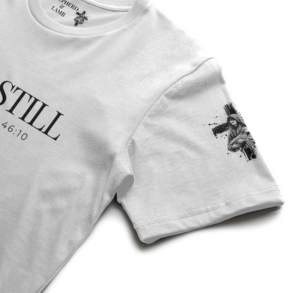 BE STILL Tee | Psalm 46:10