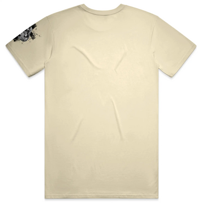 FORGIVEN Christian T-Shirt | 1 John 1:9 Bible Verse Shirt