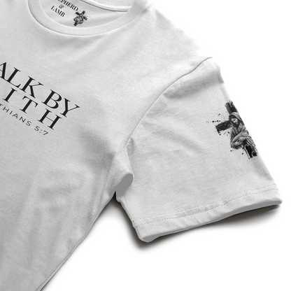 WALK BY FAITH Tee | 2 Corinthians 5:7