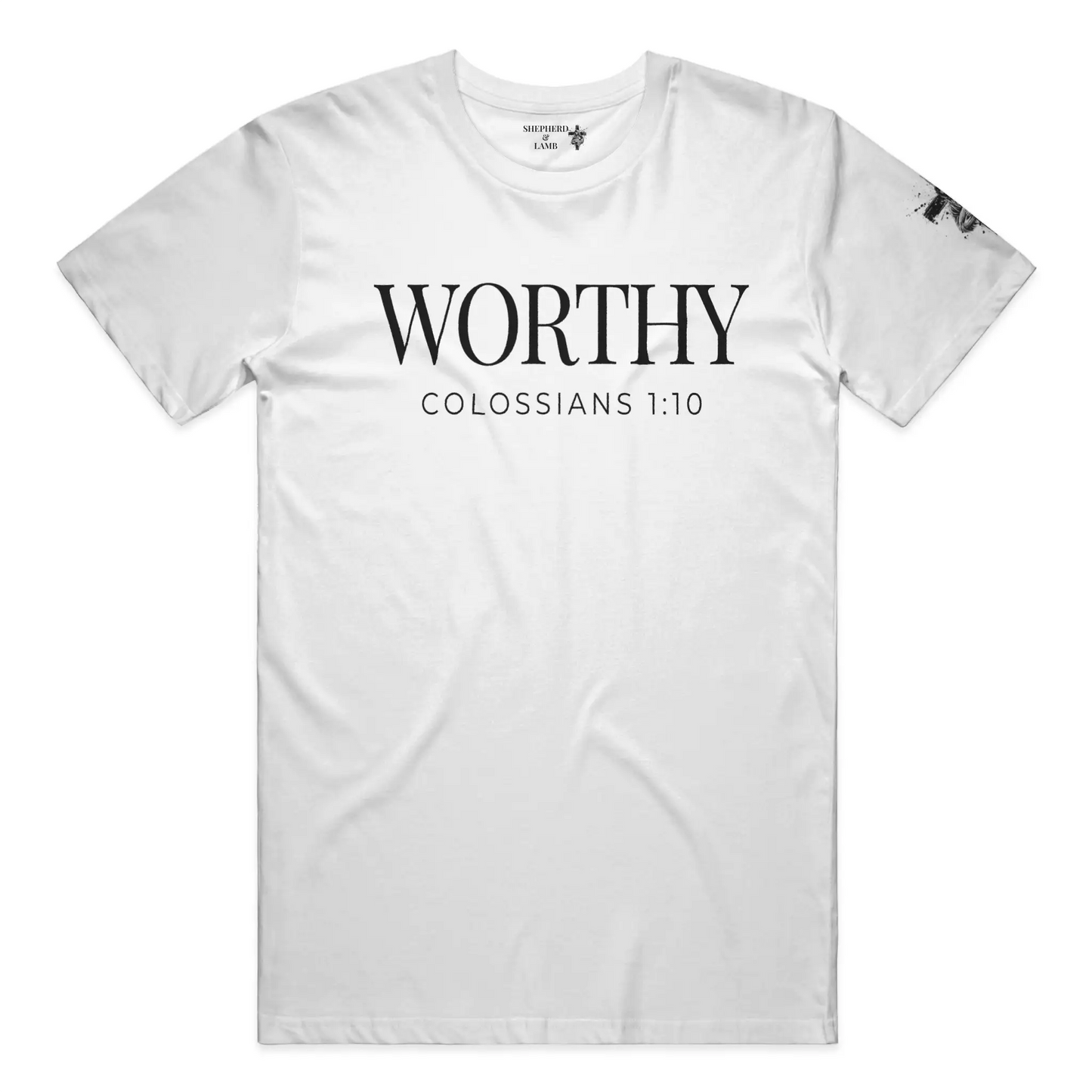 WORTHY Tee | Colossians 1:10