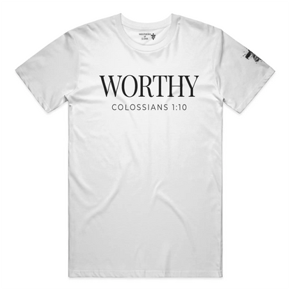 WORTHY Tee | Colossians 1:10