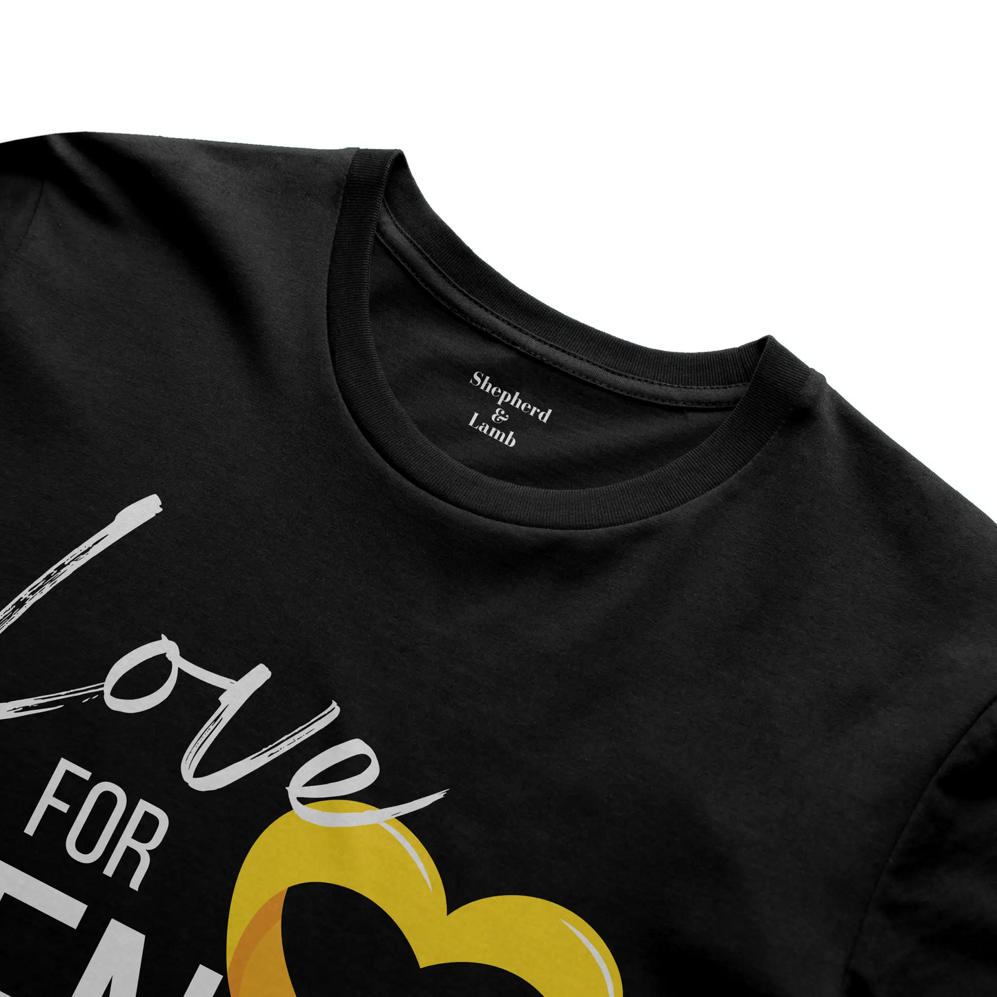 Love for Jen | 100% Donation Tee