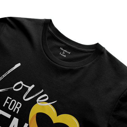 Love for Jen | 100% Donation Tee